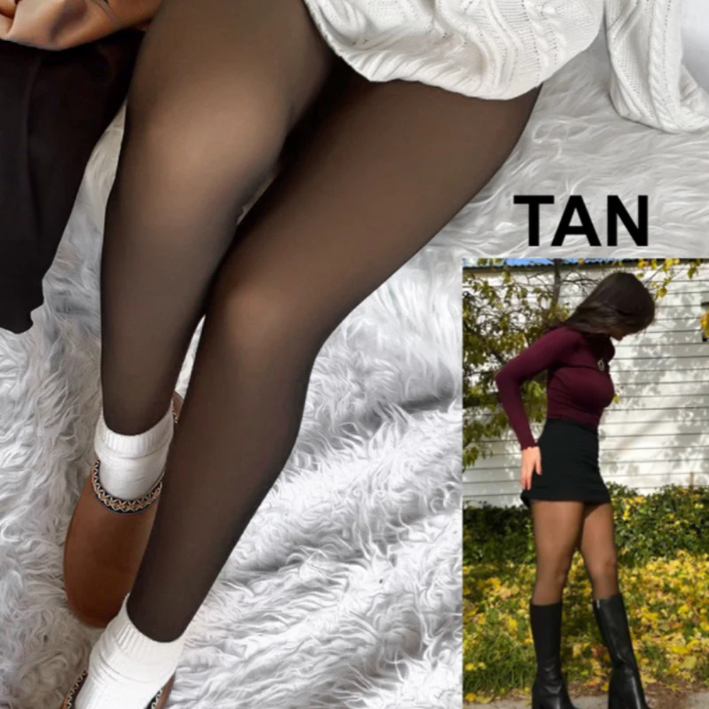 Fleece Lined Tights