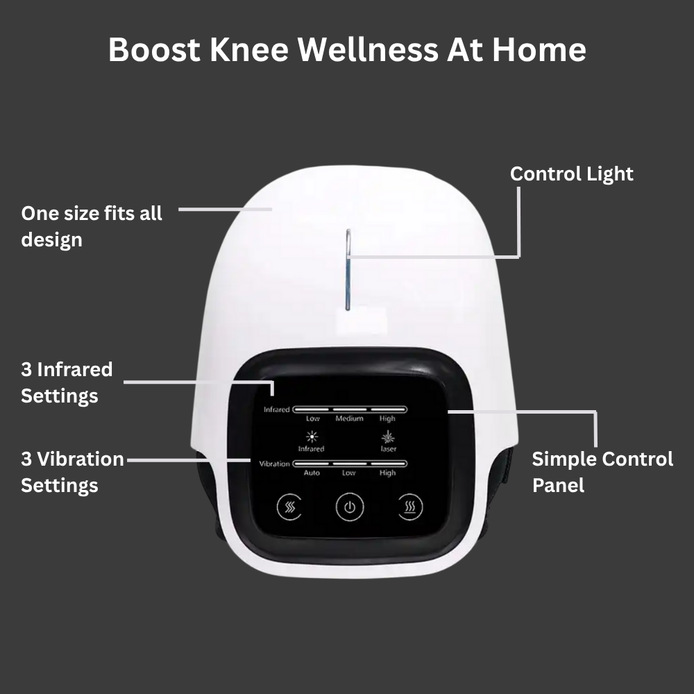 Delucto Knee Massager