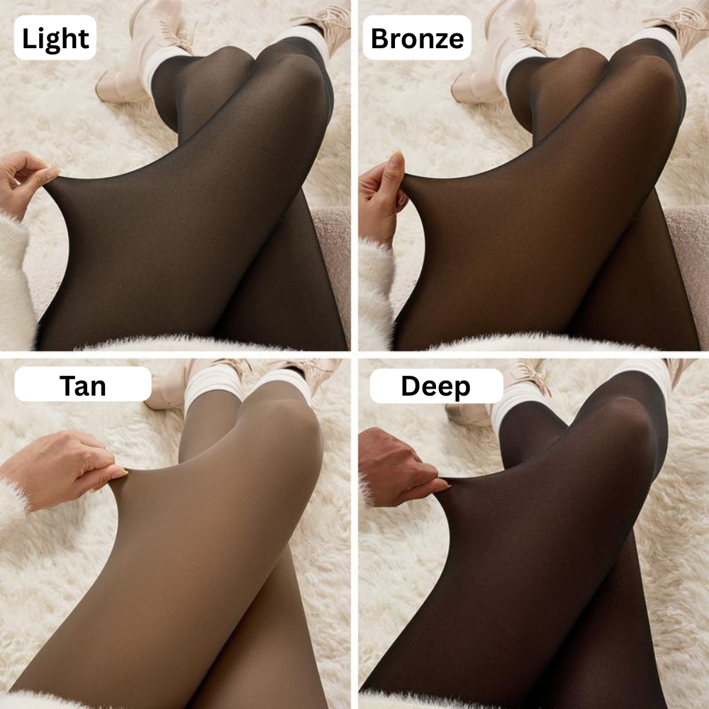 Fleece Lined Tights