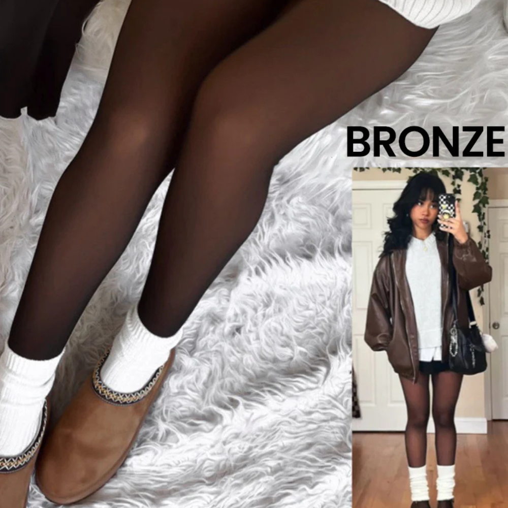 Fleece Lined Tights
