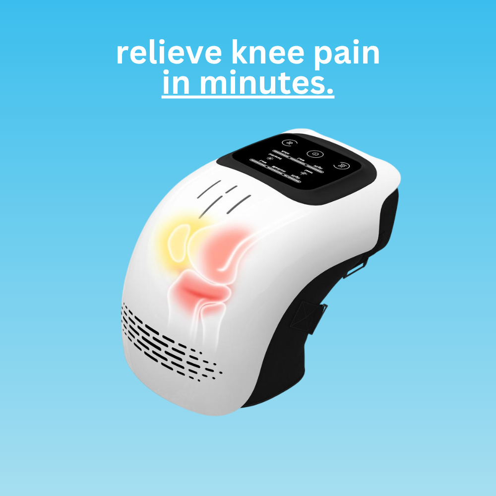 Delucto Knee Massager