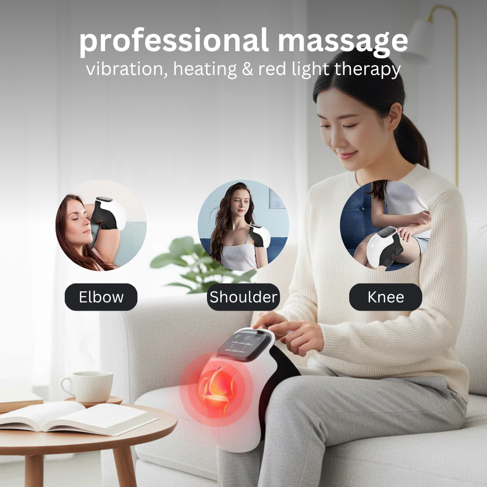 Delucto Knee Massager