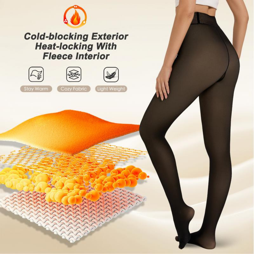 Fleece Lined Tights