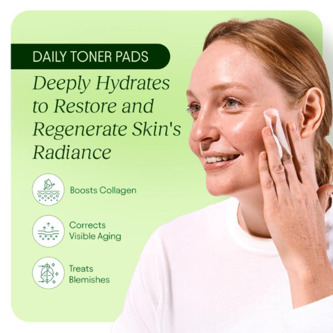 Korean Toner Pads