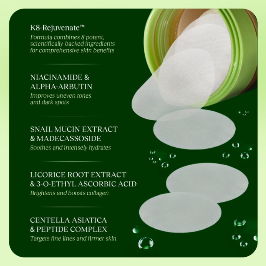 Korean Toner Pads