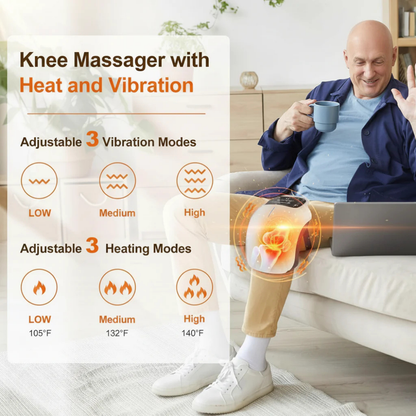 Delucto Knee Massager