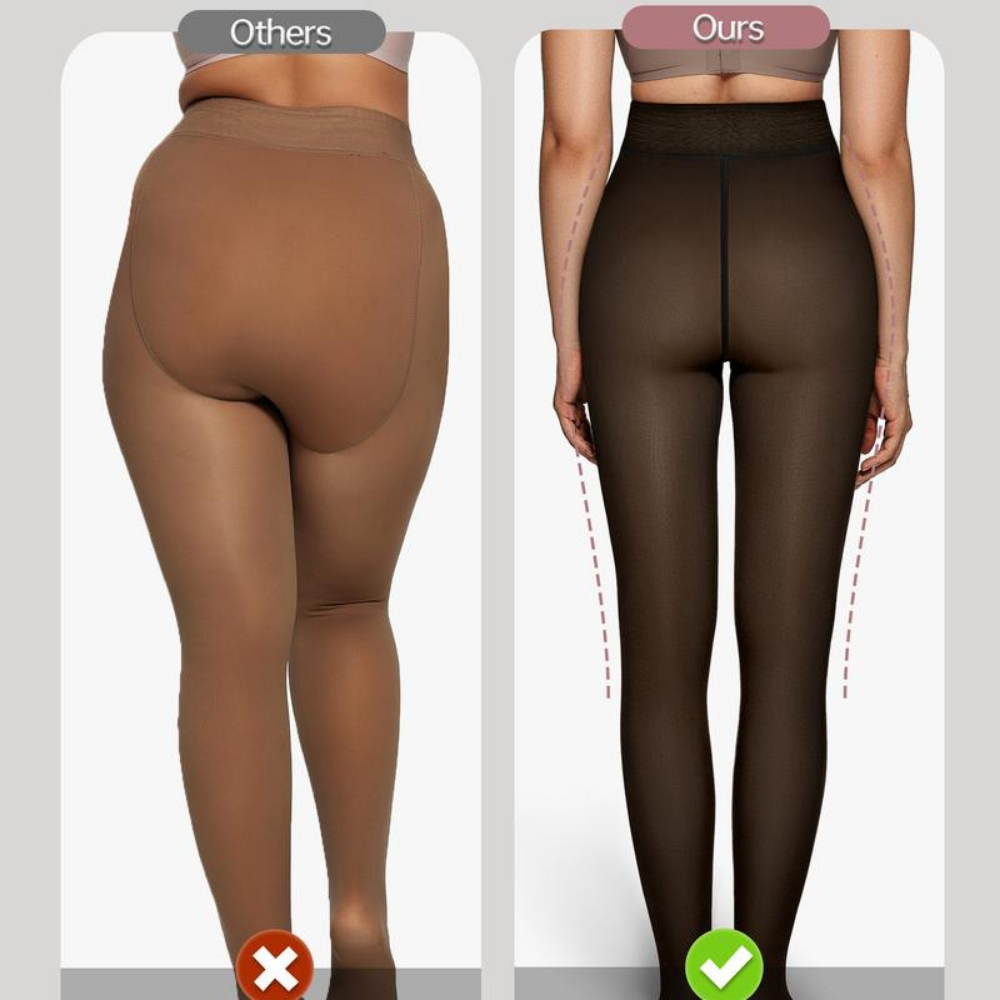 Fleece Lined Tights