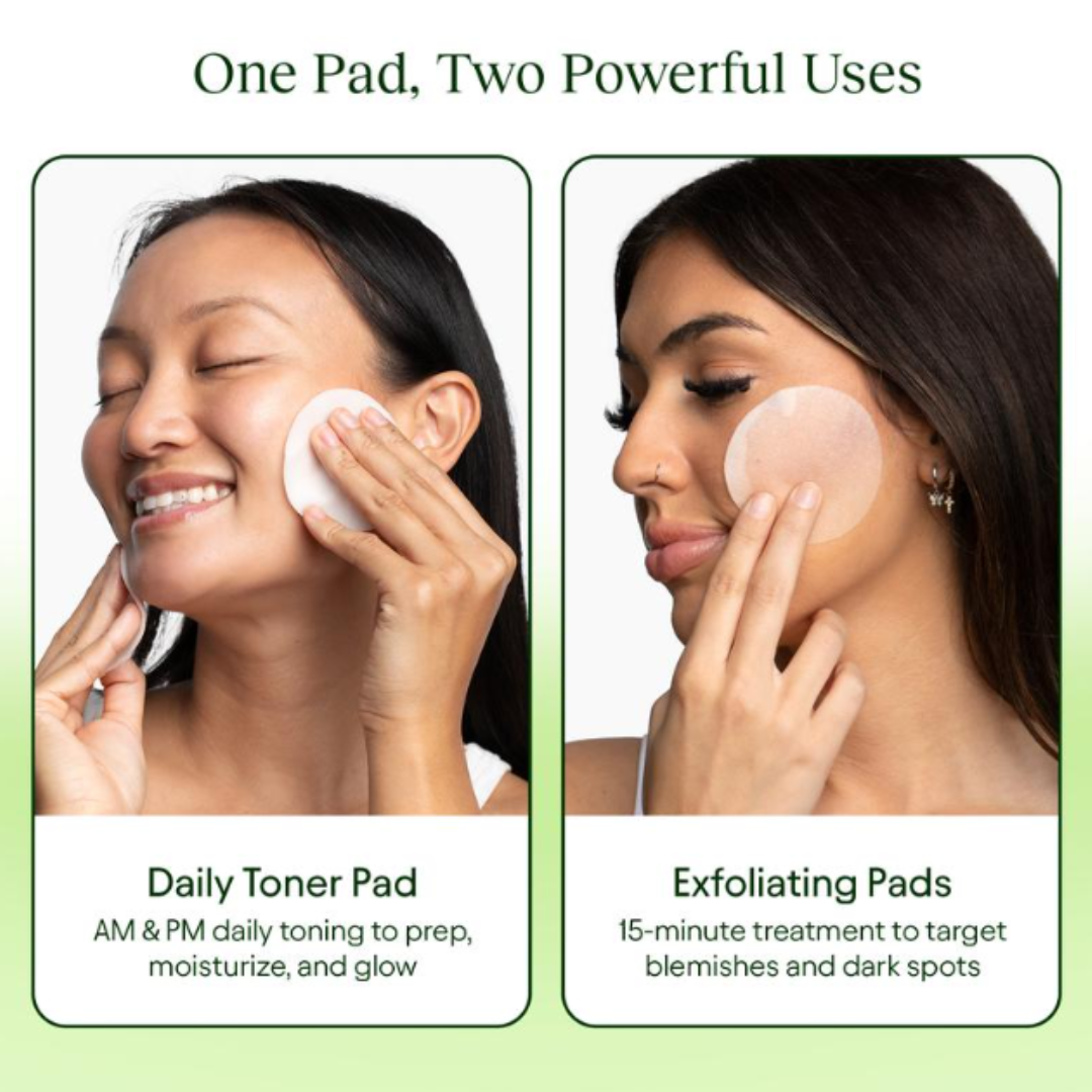 Korean Toner Pads
