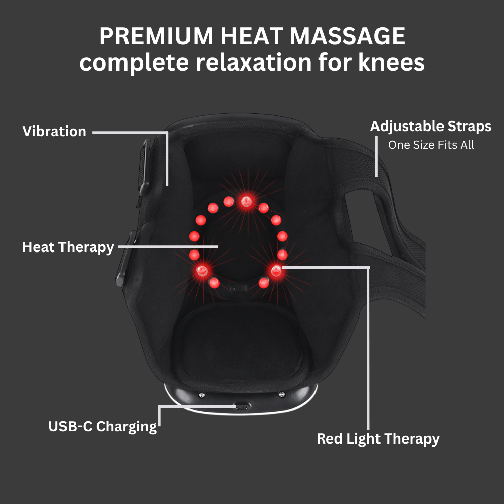 Delucto Knee Massager