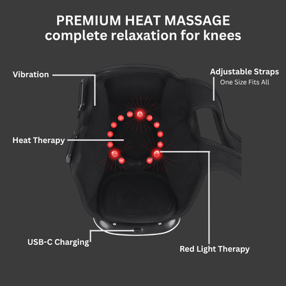 Delucto Knee Massager