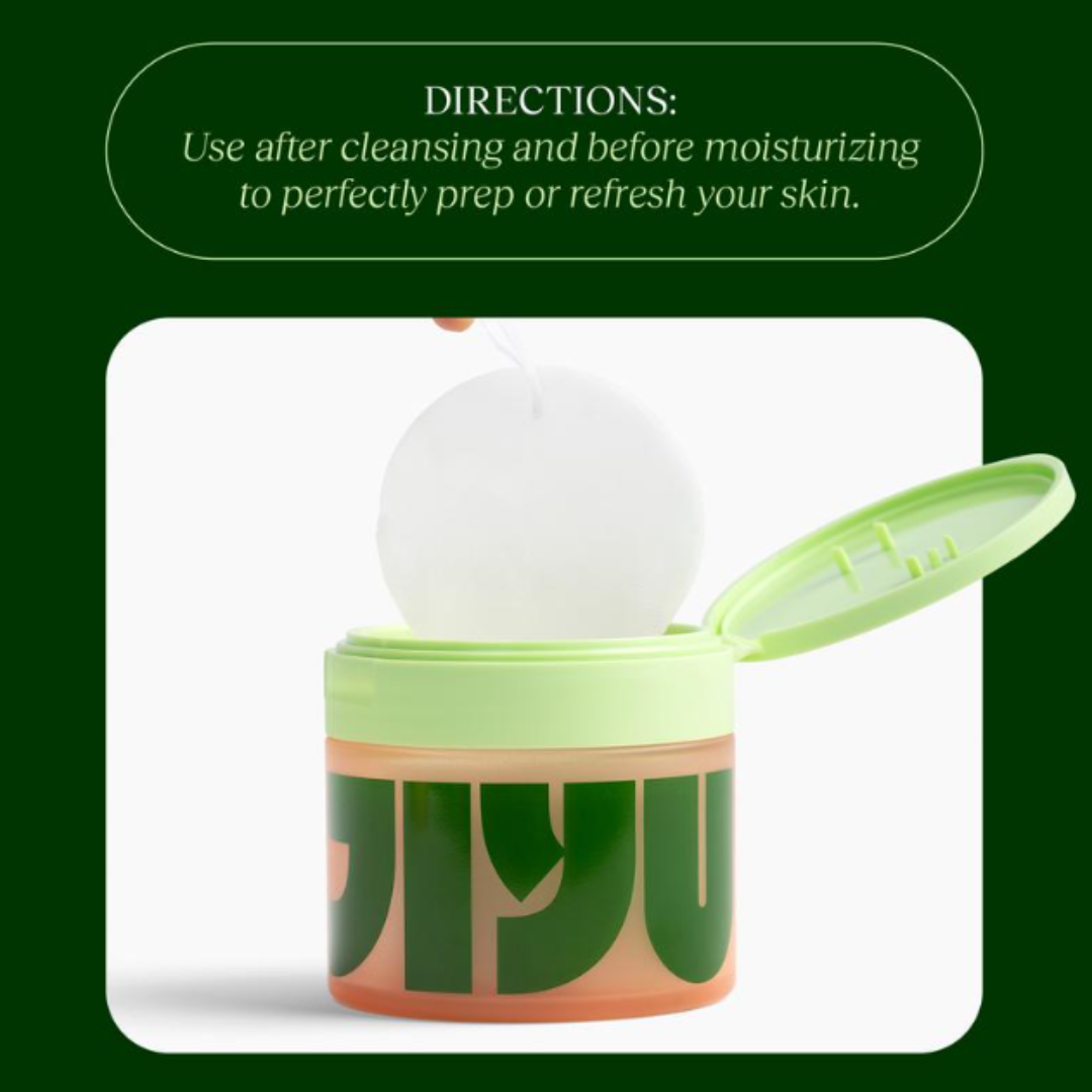 Korean Toner Pads