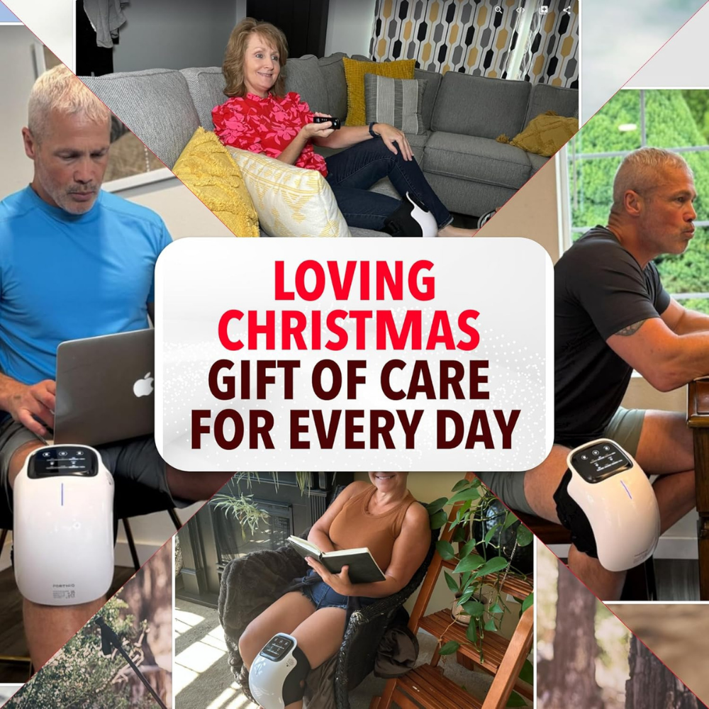 Delucto Knee Massager