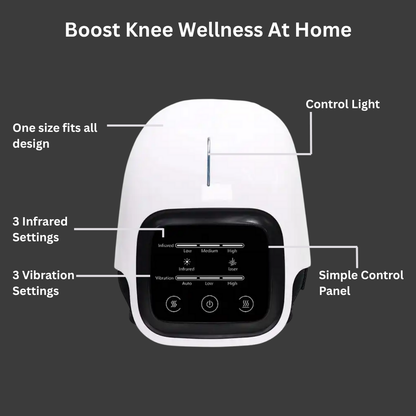 Delucto Knee Massager