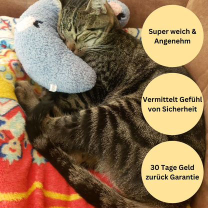 KatzenKissen™ - Das Beruhigungs-Kissen Für Deine Katze