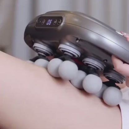 Delucto™ Deep Tissue Massager